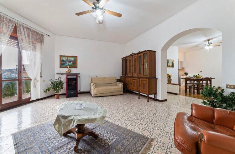 Appartamento Lattari Pimonte Bagian luar foto