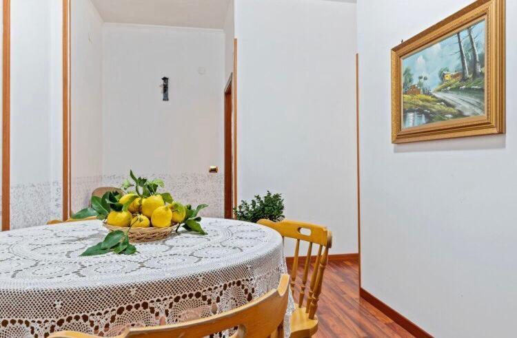 Appartamento Lattari Pimonte Bagian luar foto